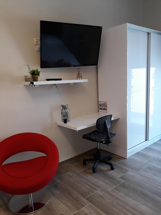 Dráma Studiosbank Kab E מראה חיצוני תמונה